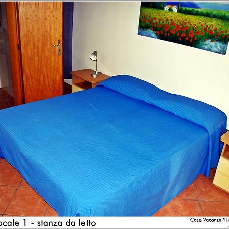 Apartamento Il Mare Di Elea Ascea Habitación foto
