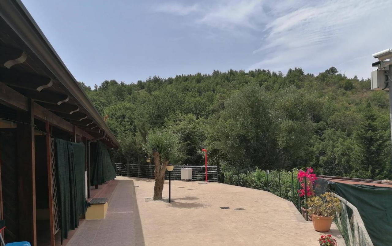 Apartamento Il Mare Di Elea Ascea Exterior foto