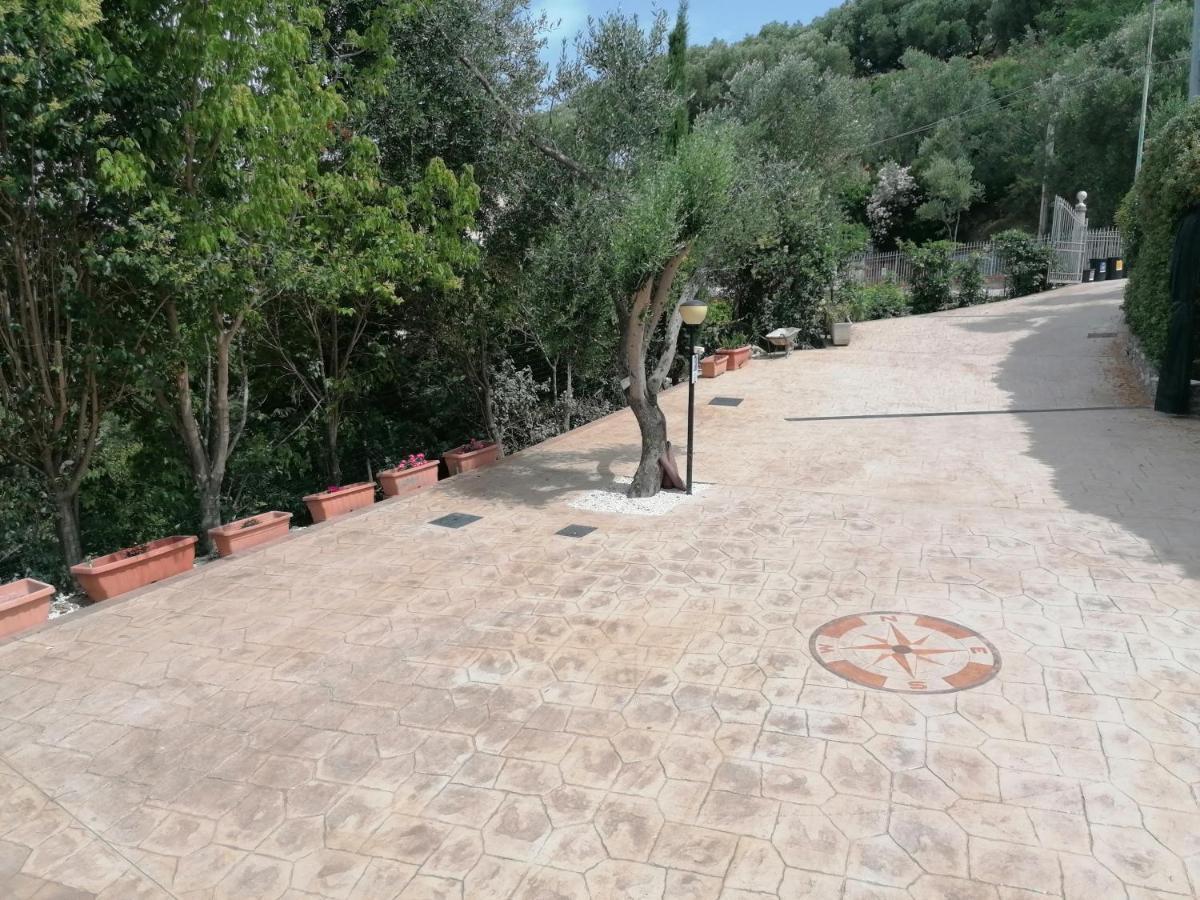 Apartamento Il Mare Di Elea Ascea Exterior foto