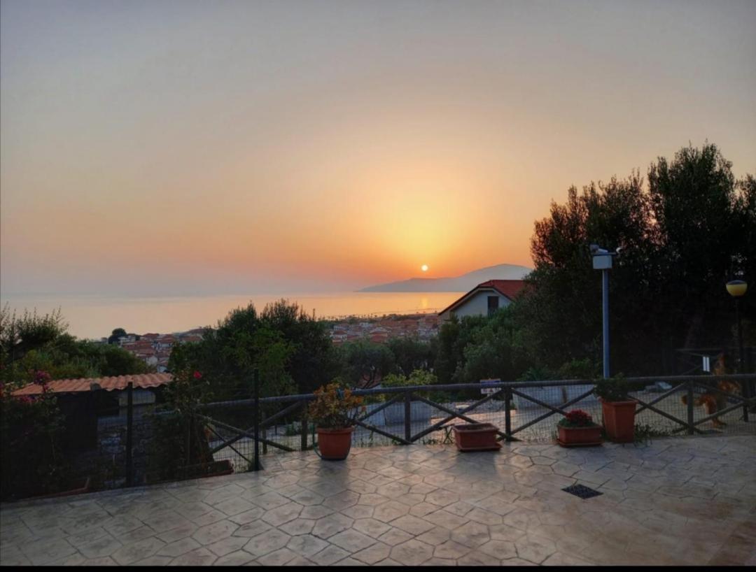 Apartamento Il Mare Di Elea Ascea Exterior foto