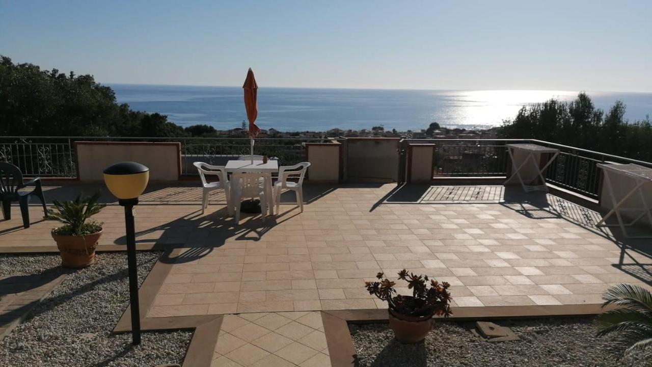 Apartamento Il Mare Di Elea Ascea Exterior foto