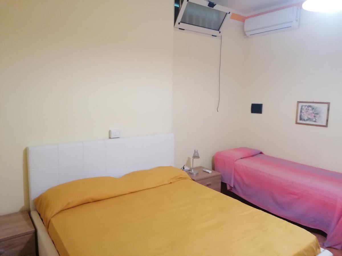 Apartamento Il Mare Di Elea Ascea Exterior foto