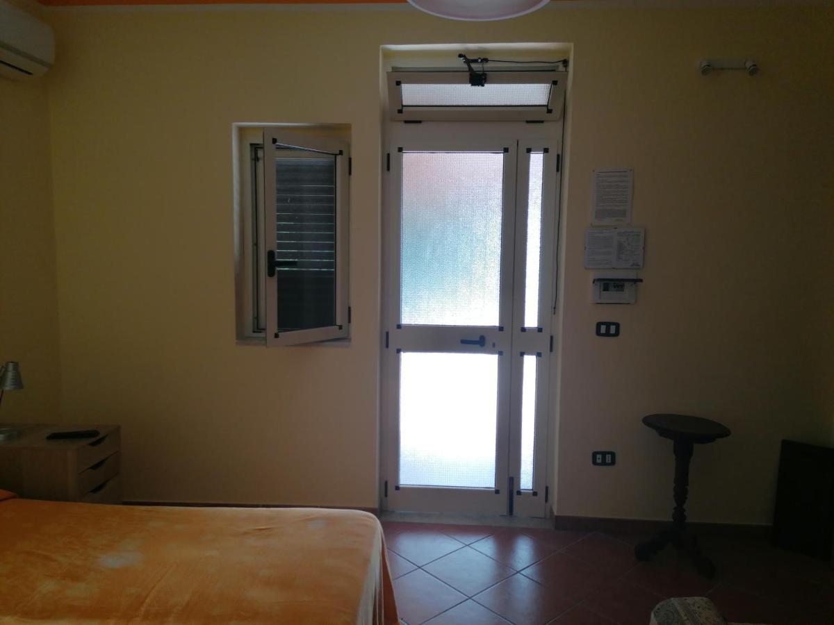 Apartamento Il Mare Di Elea Ascea Exterior foto