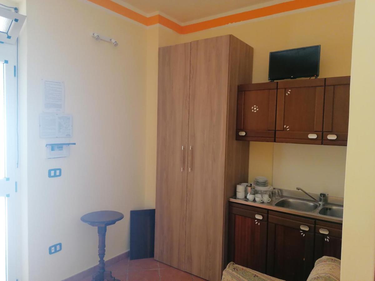 Apartamento Il Mare Di Elea Ascea Exterior foto