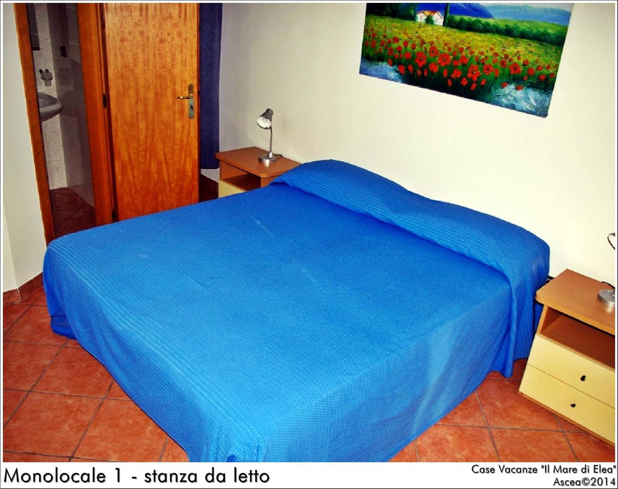 Apartamento Il Mare Di Elea Ascea Habitación foto