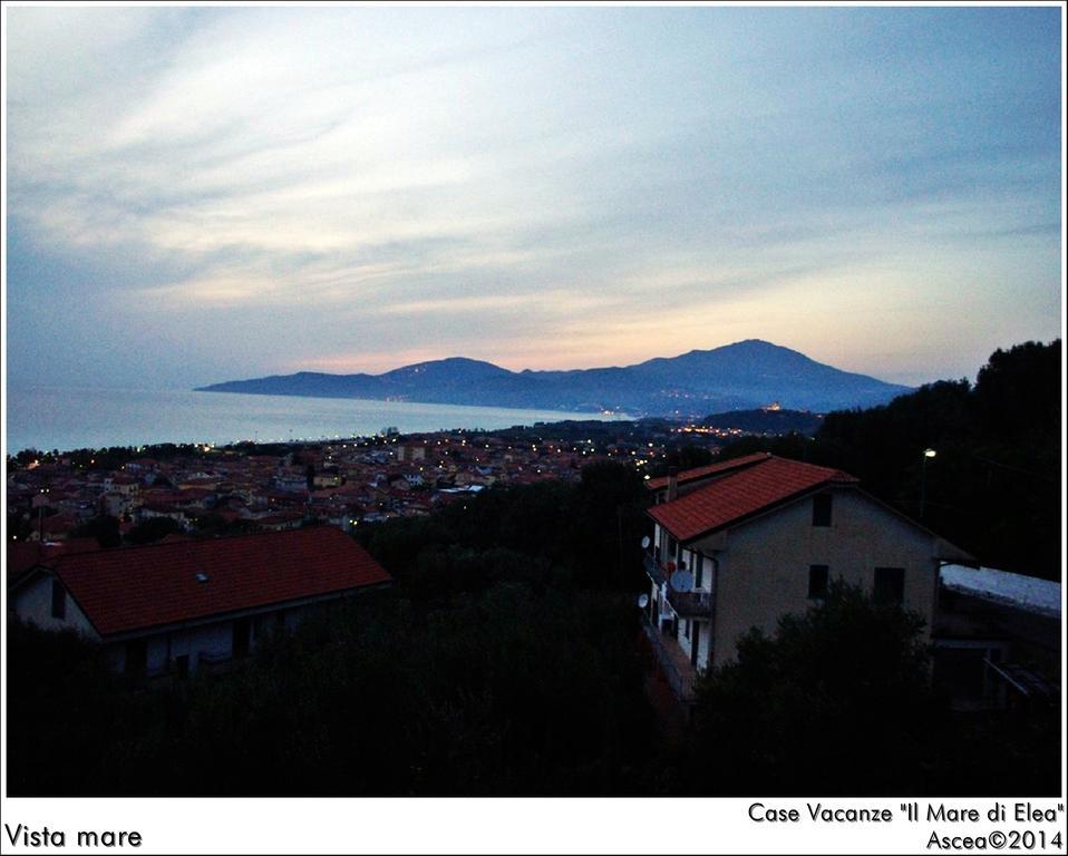 Apartamento Il Mare Di Elea Ascea Exterior foto