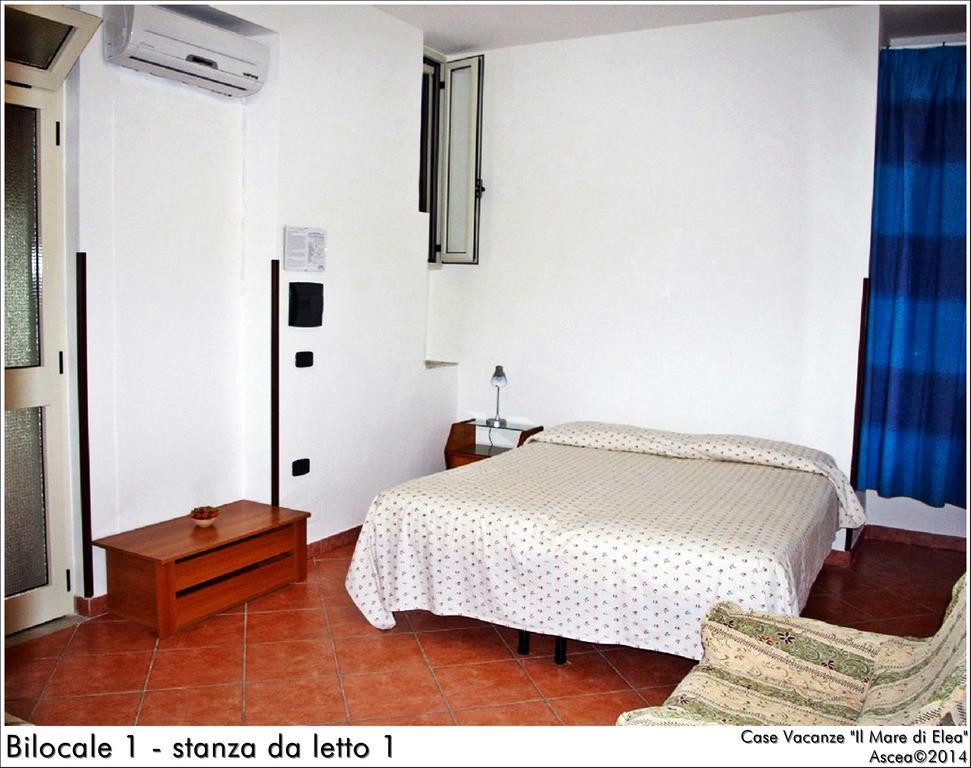Apartamento Il Mare Di Elea Ascea Habitación foto