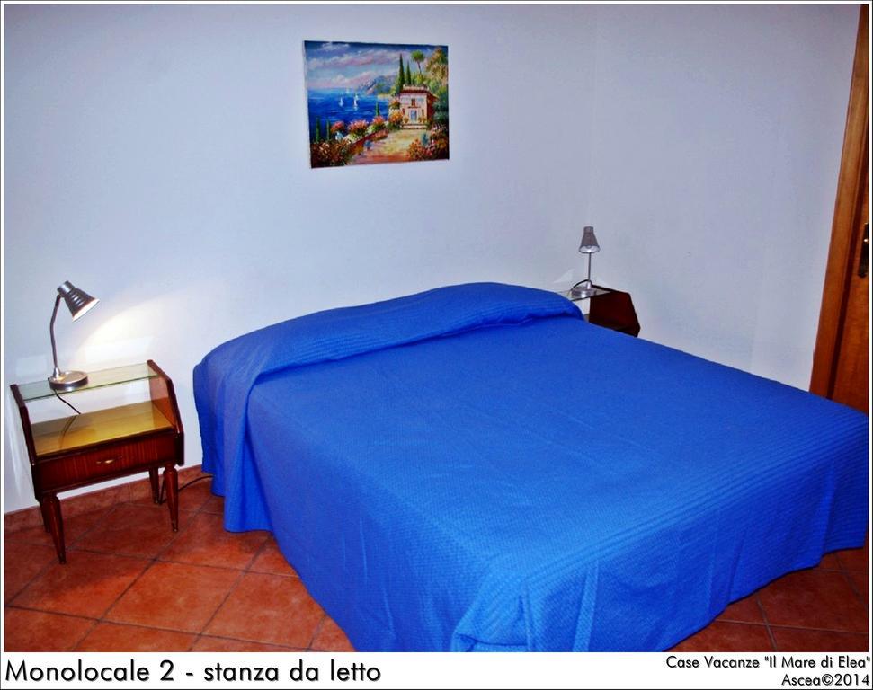 Apartamento Il Mare Di Elea Ascea Habitación foto