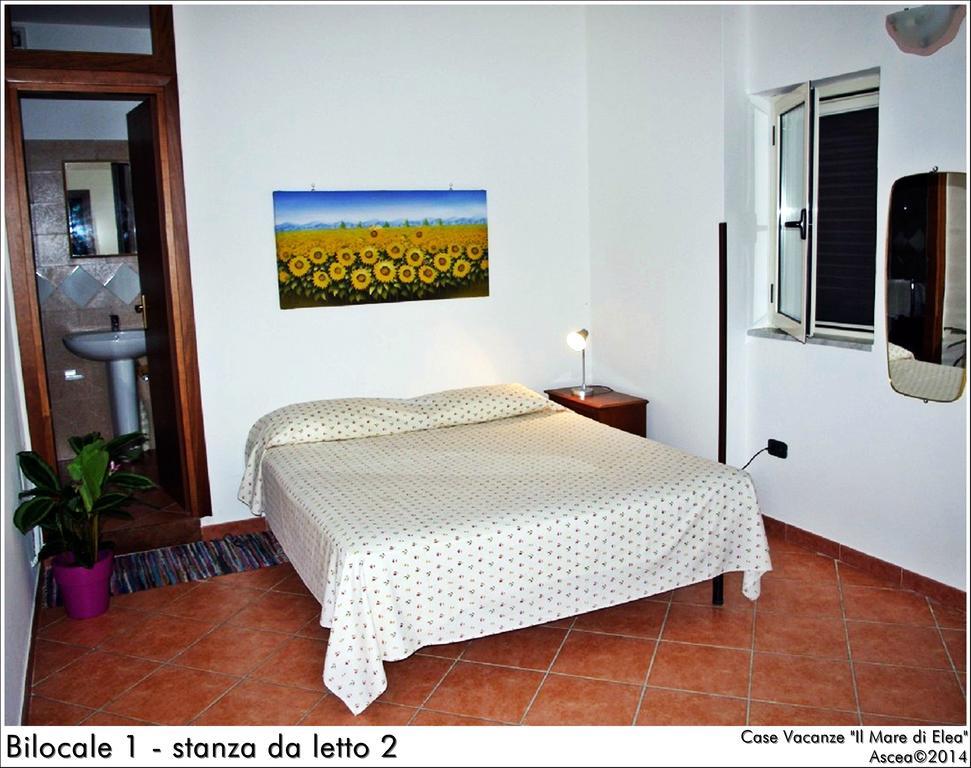 Apartamento Il Mare Di Elea Ascea Habitación foto